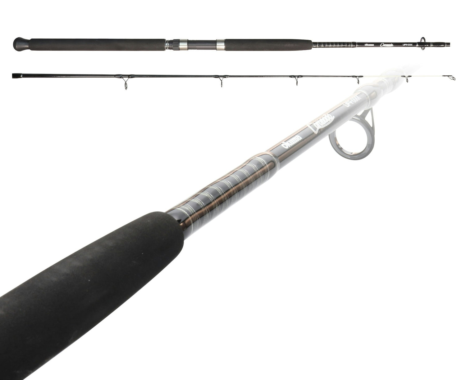 Okuma Coronado Spin Rod