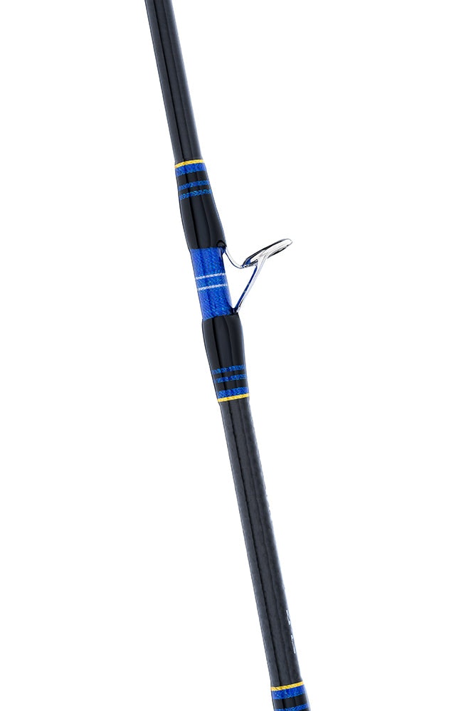 Daiwa Spartan Overhead Fishing Rods
