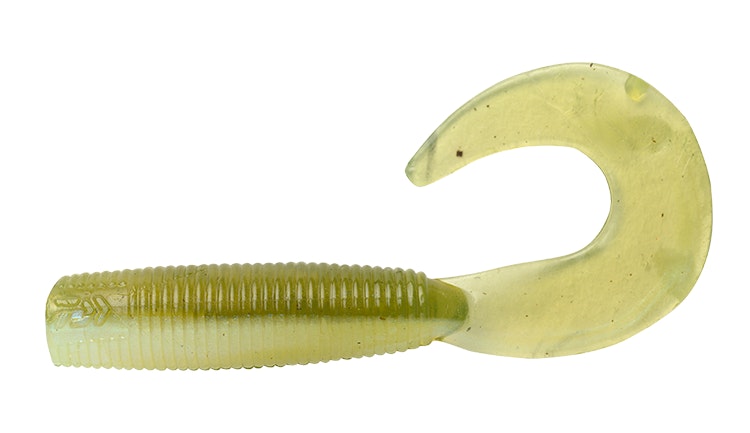 Daiwa Bait Junkie 2.5in Grub Soft Plastic Lure