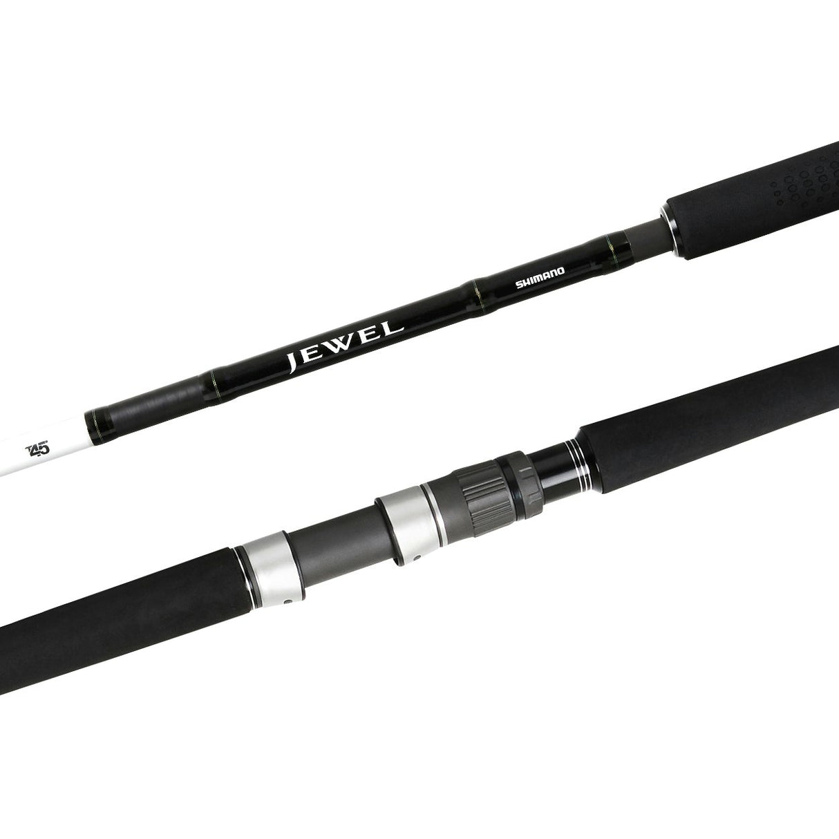 Shimano Jewel Baitcaster Fishing Rods