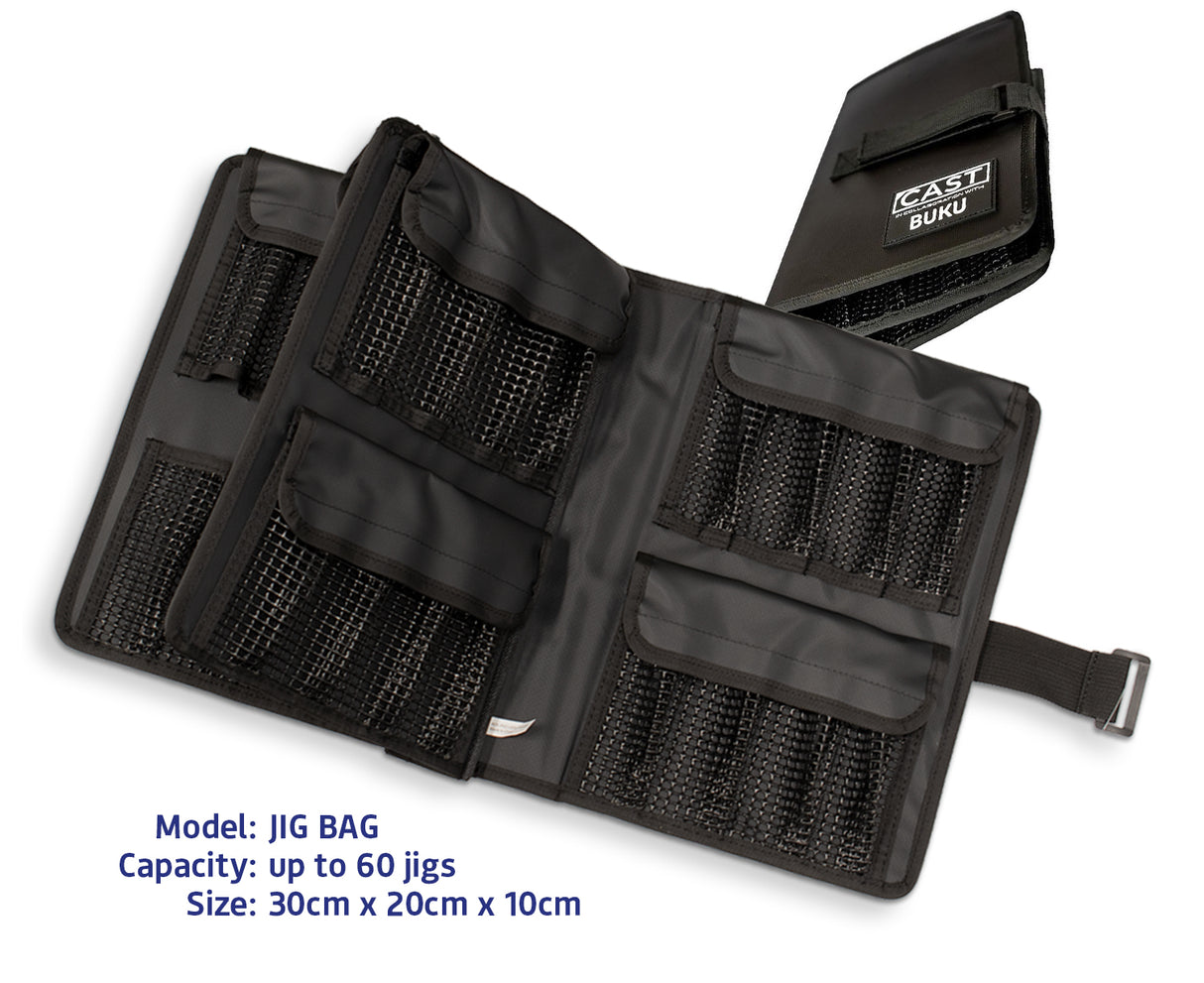 Warehouse Deal: CAST BUKU Inshore Jigging Pack