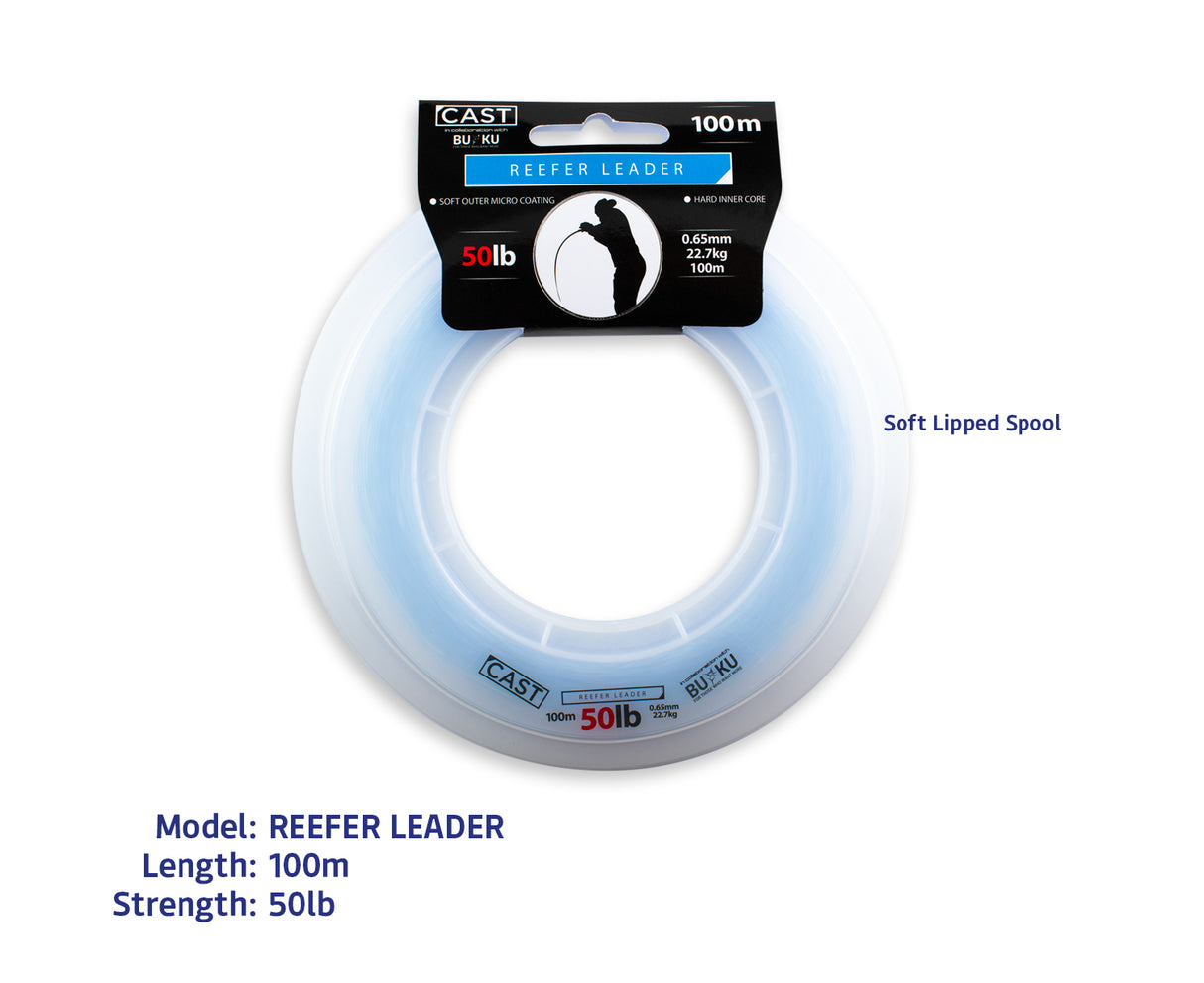 Warehouse Deal: CAST BUKU Inshore Jigging Pack