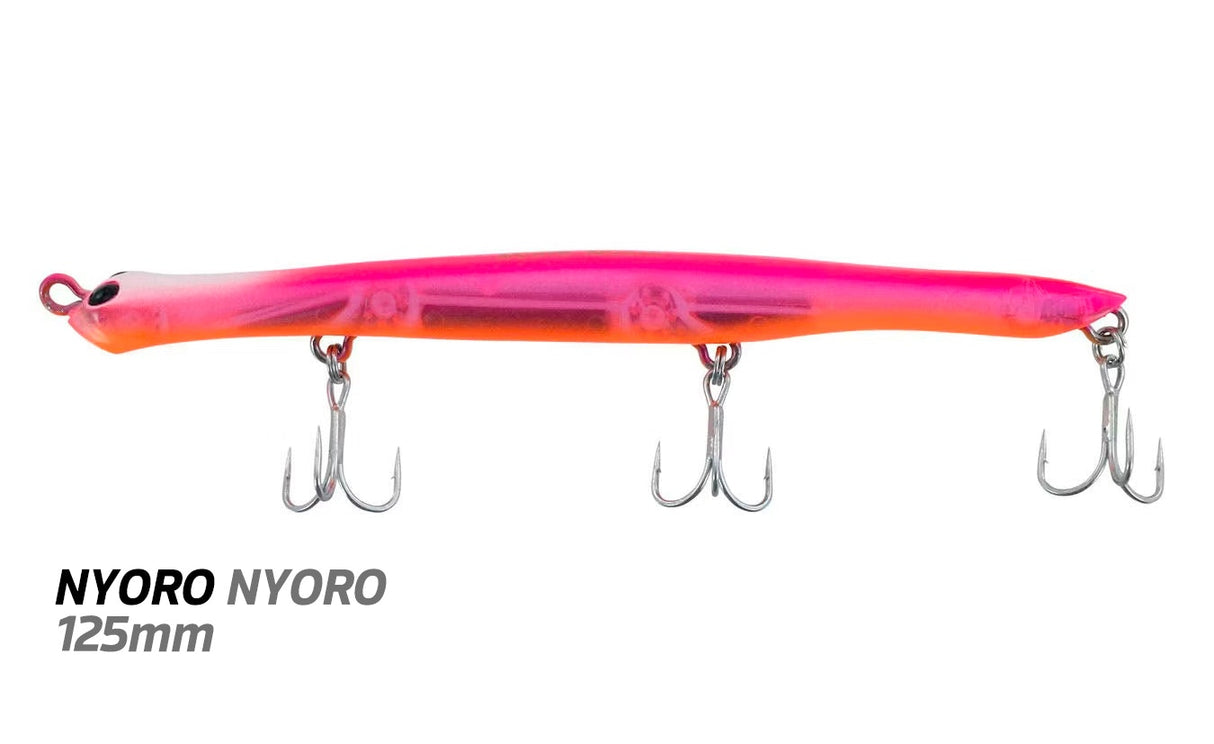 Jackson Nyoro Nyoro Lures