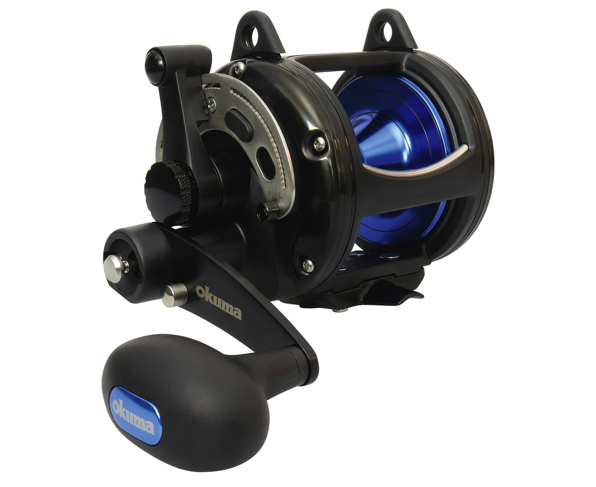Okuma Solterra SLX Overhead Fishing Reels