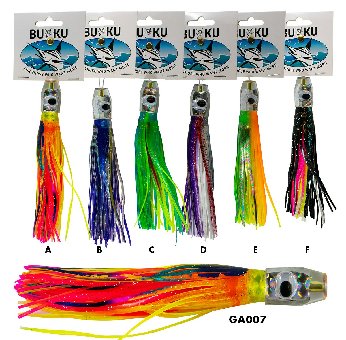 Marlin Lure 6.5"