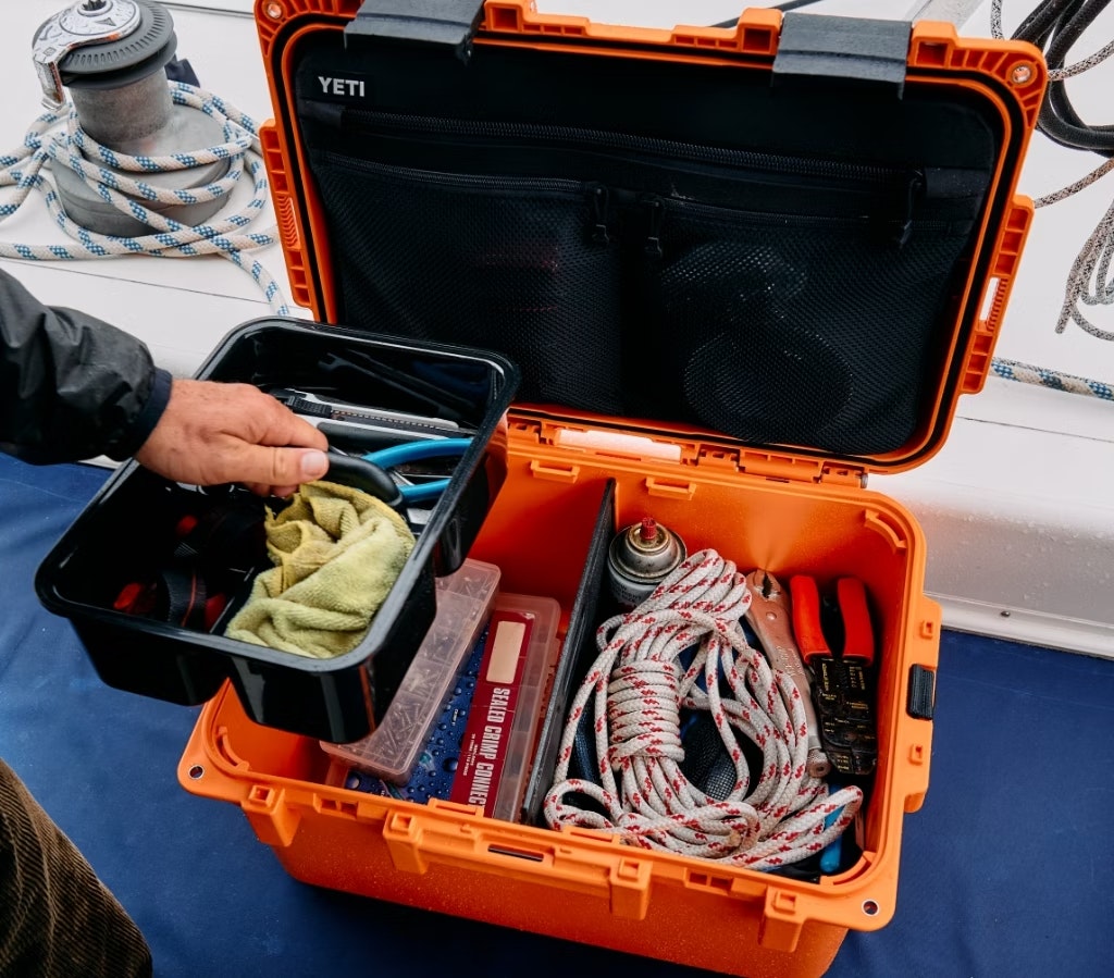 YETI Loadout Gobox 30 Gear Box