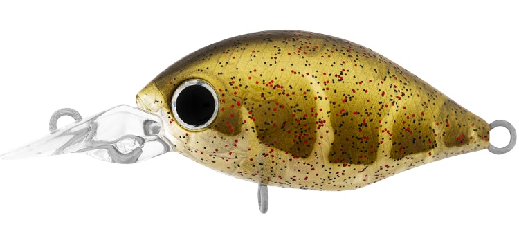 Daiwa Infeet Rollin Crank Lure MR