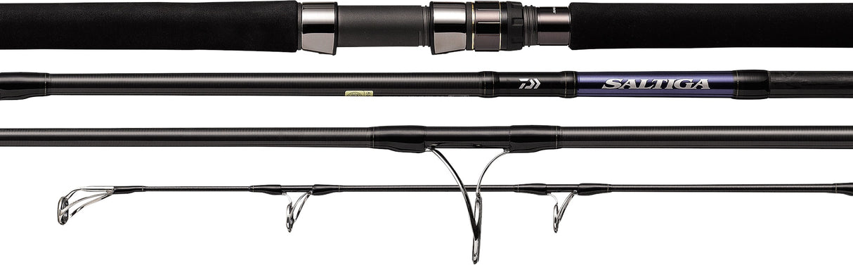 Daiwa 21 Saltiga C Spin Fishing Rods
