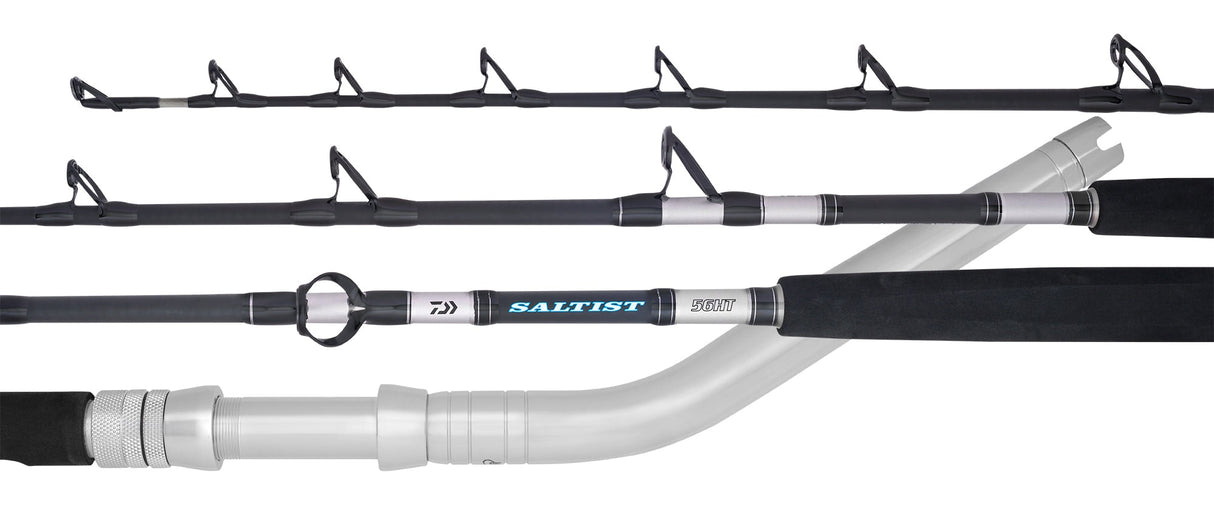 Daiwa Saltist Electric Fishing Rods
