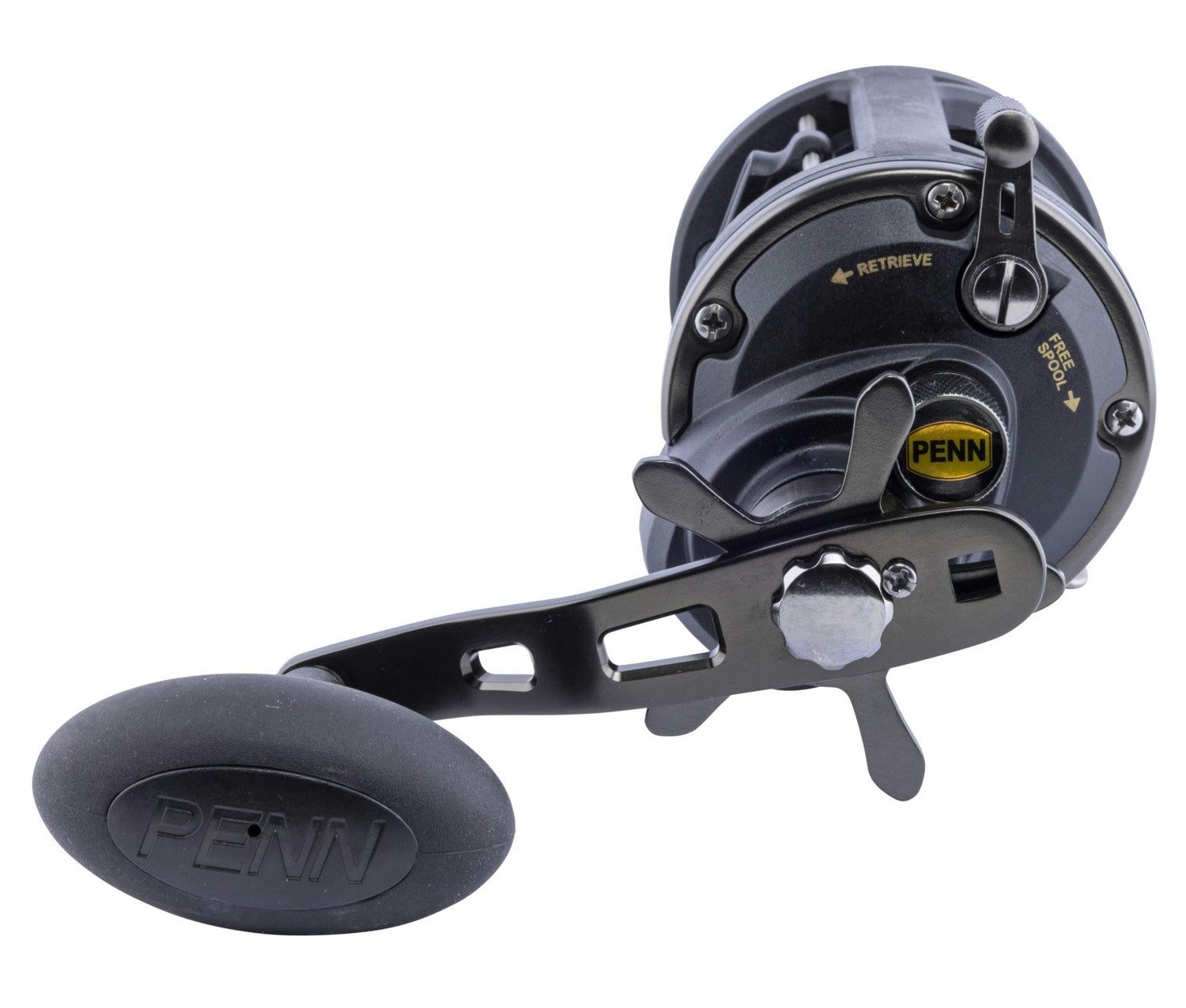 PENN Squall II Level Wind Overhead Reel
