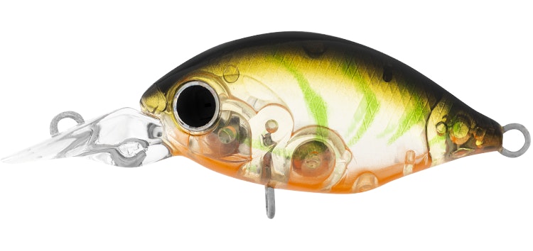Daiwa Infeet Rollin Crank Lure MR