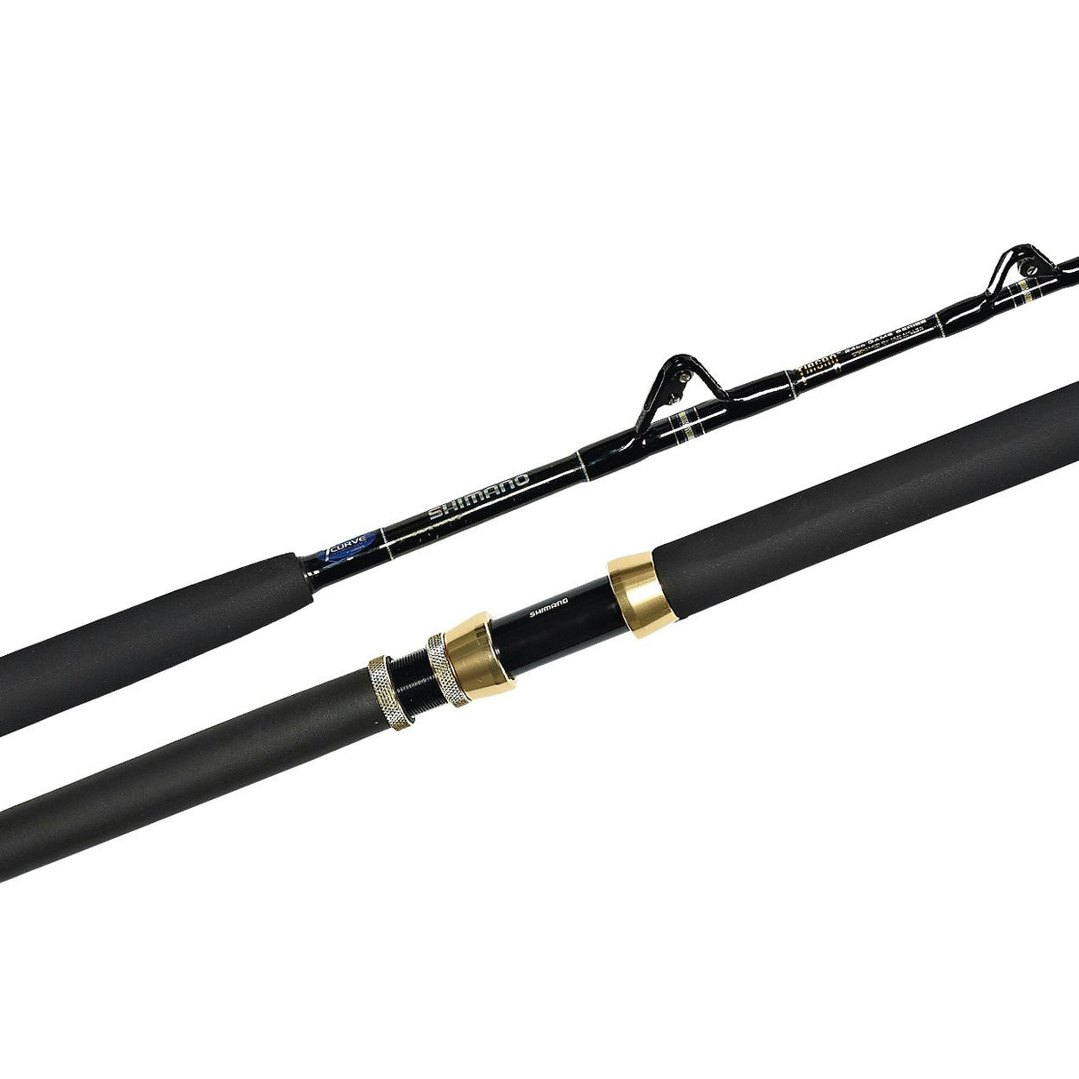 Shimano TCurve Tiagra Game Rods