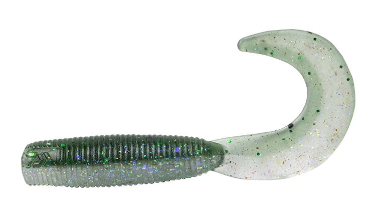 Daiwa Bait Junkie 2.5in Grub Soft Plastic Lure
