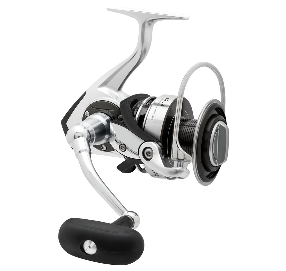 Daiwa Isla 7000 Bull Spin Reel