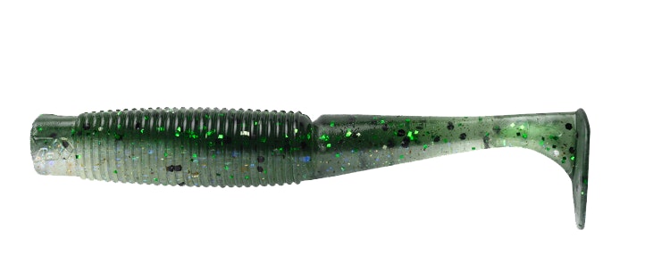 Daiwa Bait Junkie 3.2in Minnow Soft Plastic Lure