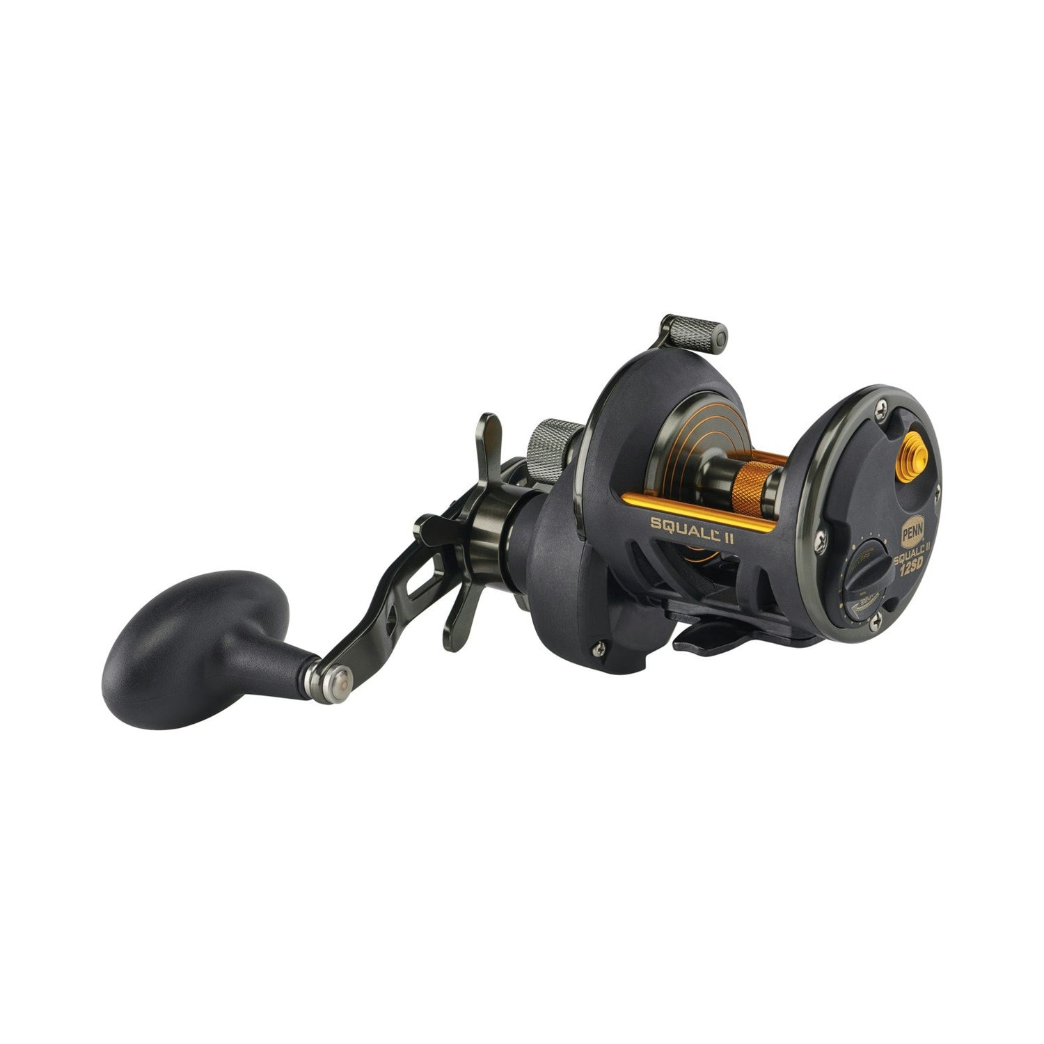 PENN Squall II Star Drag Overhead Reel