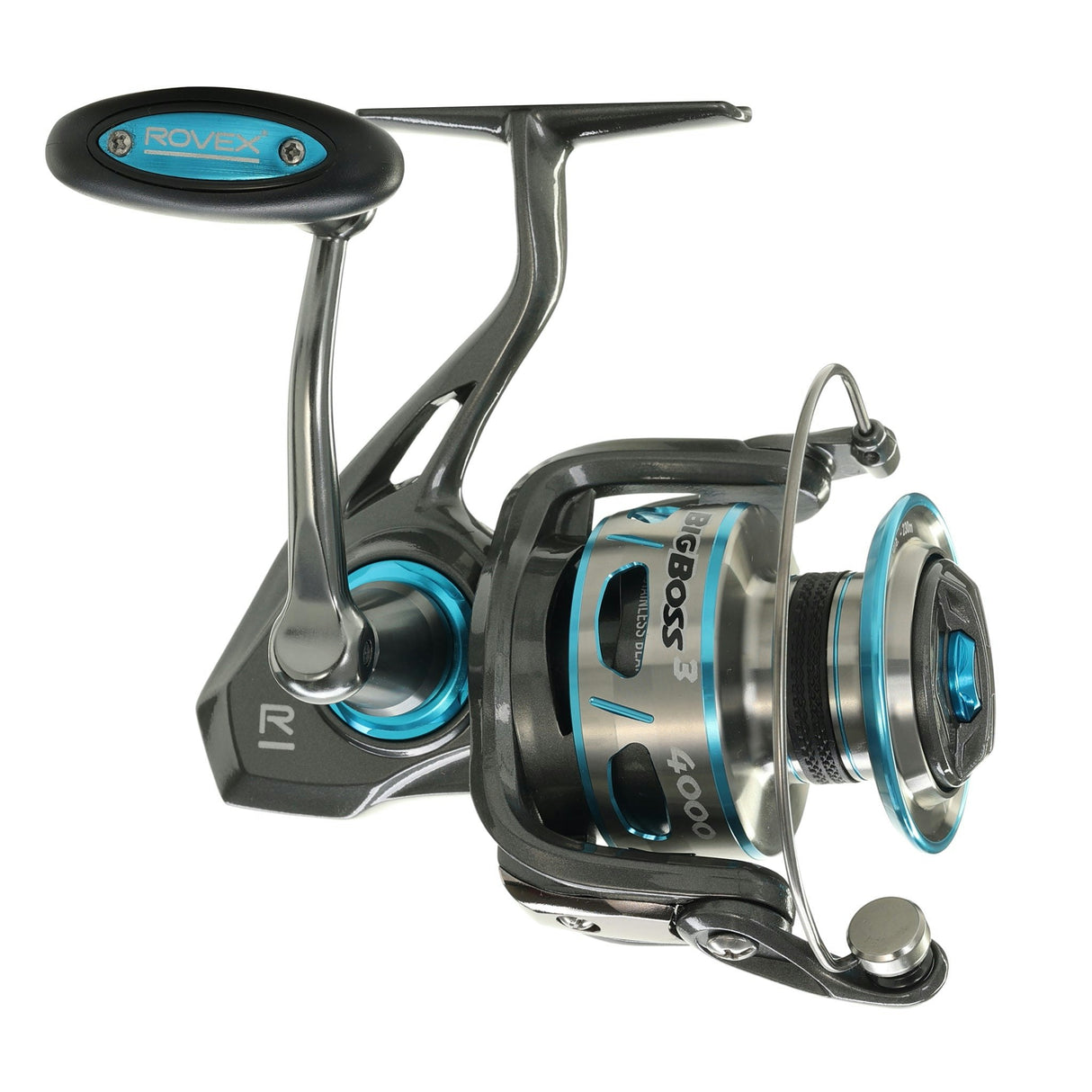 Rovex Big Boss III Spin Reel