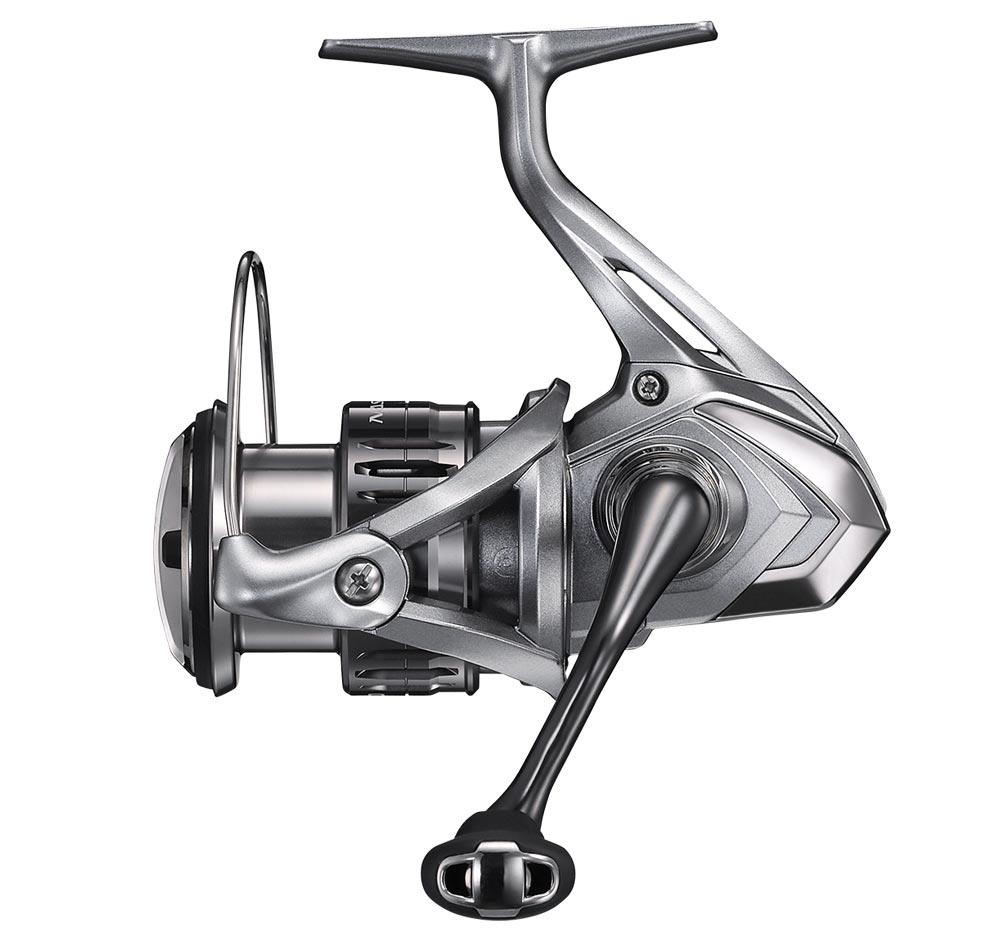 Shimano Nasci FC Spin Reel