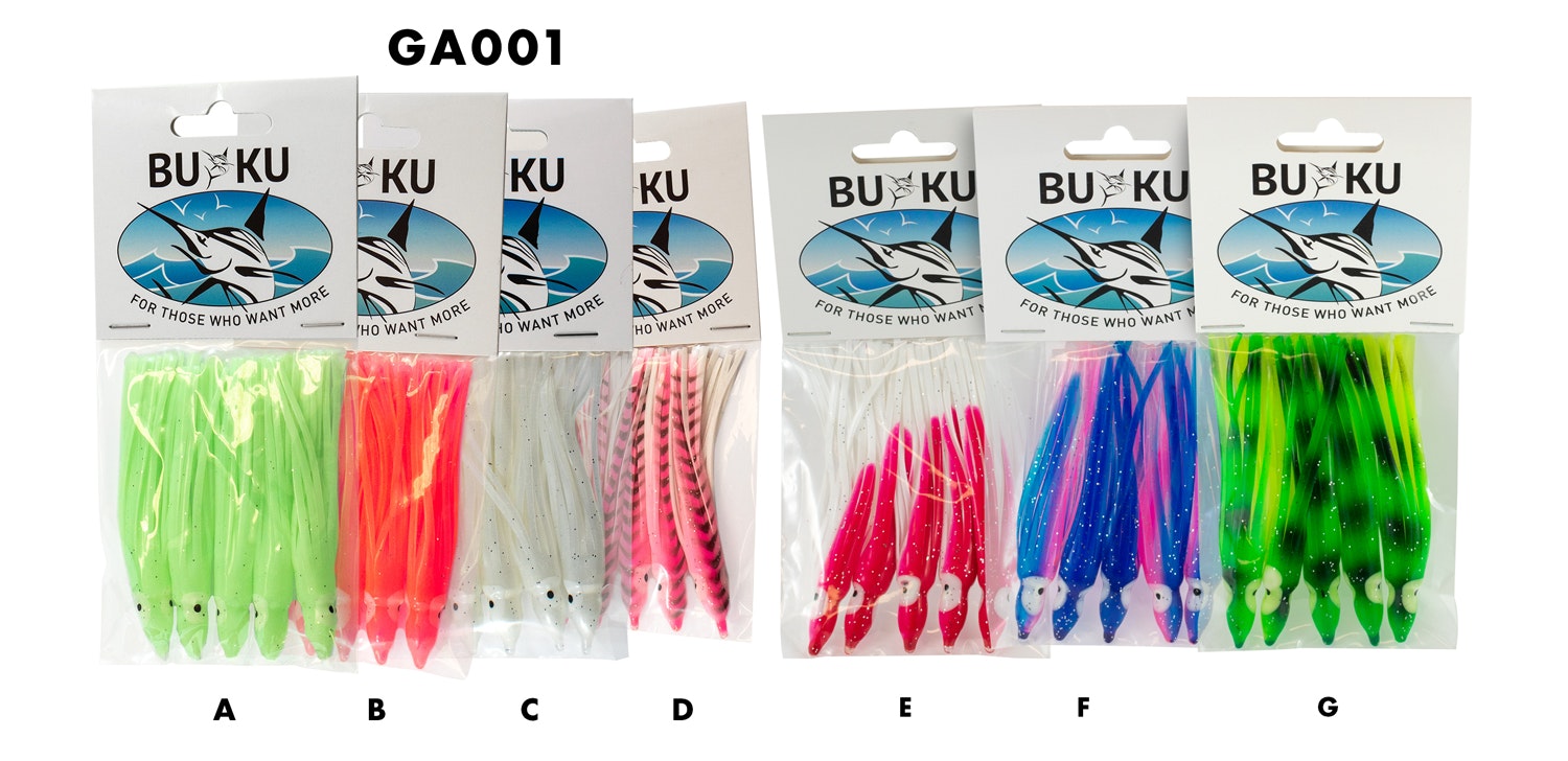 Buku Octopus Skirt