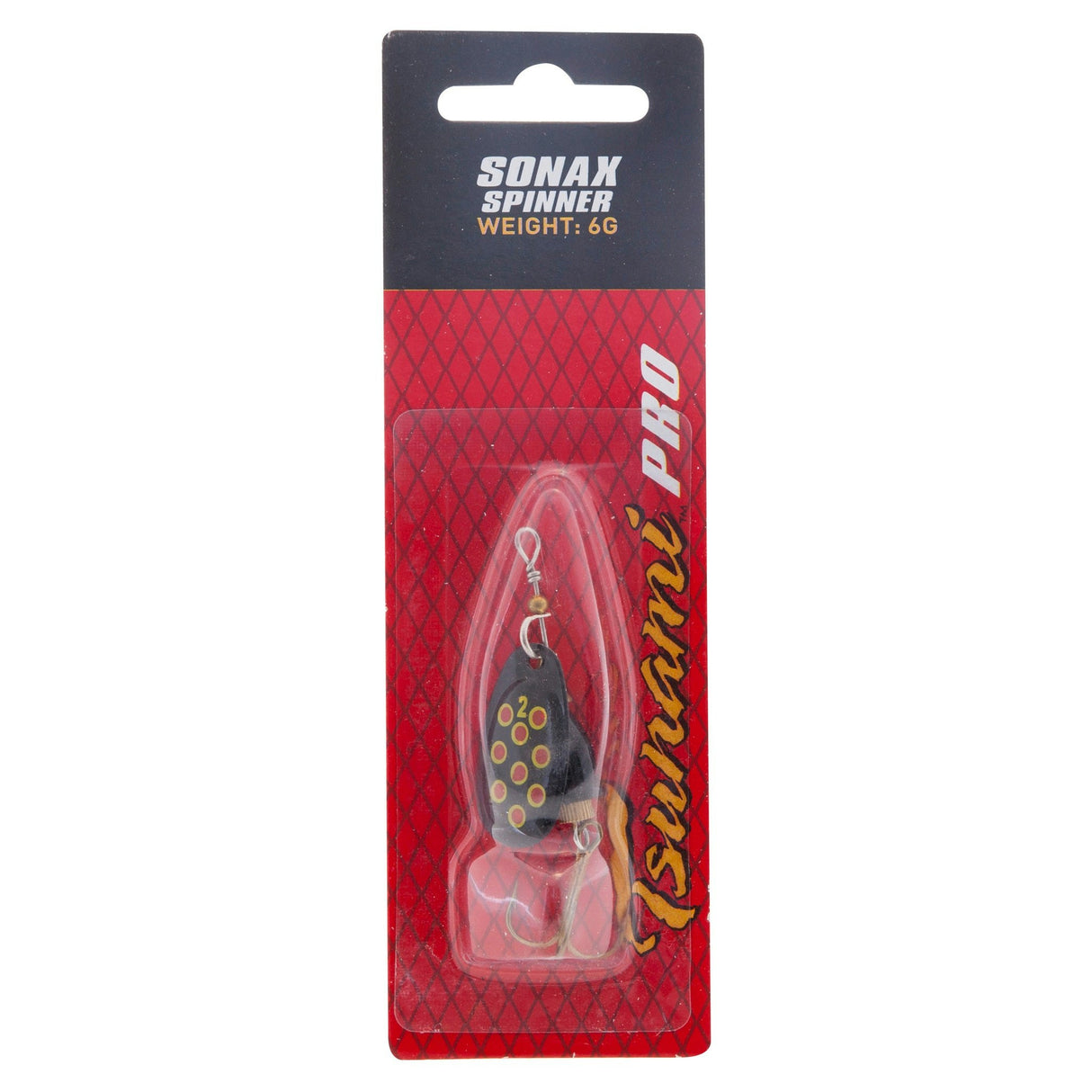 Tsunami Sonax Spinner Sz2