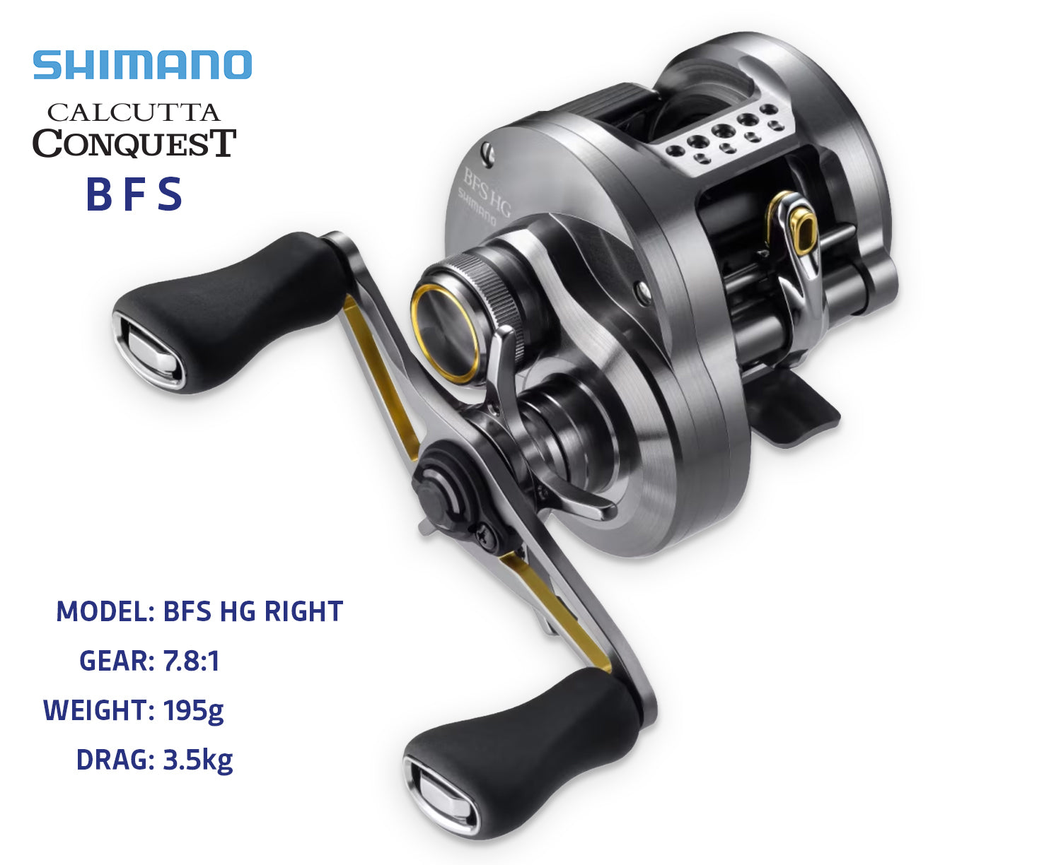 CALCUTTA CONQUEST BFS