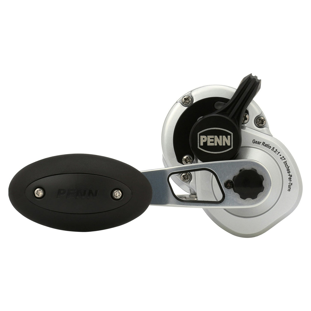 PENN Fathom II Lever Drag Overhead Reel