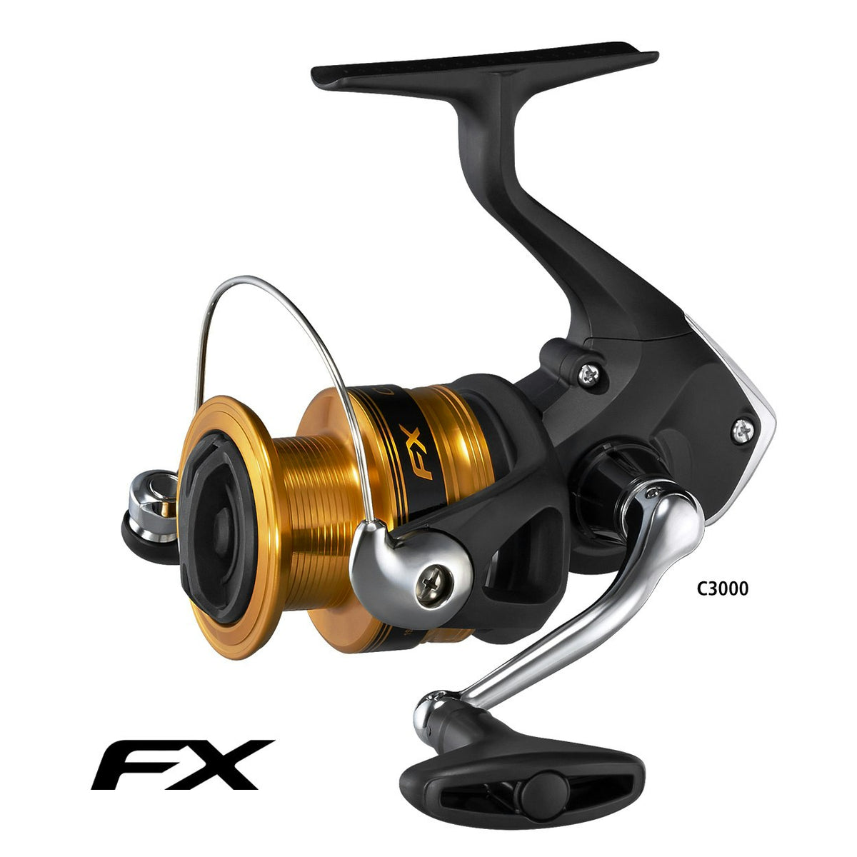 Shimano FX Spin Fishing Reels – Tackle World
