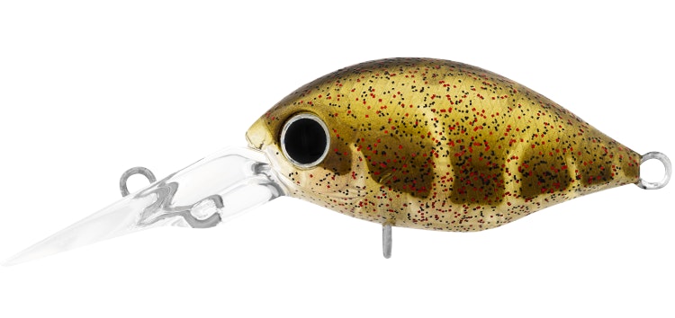 Daiwa Infeet Rollin Crank DR Lure