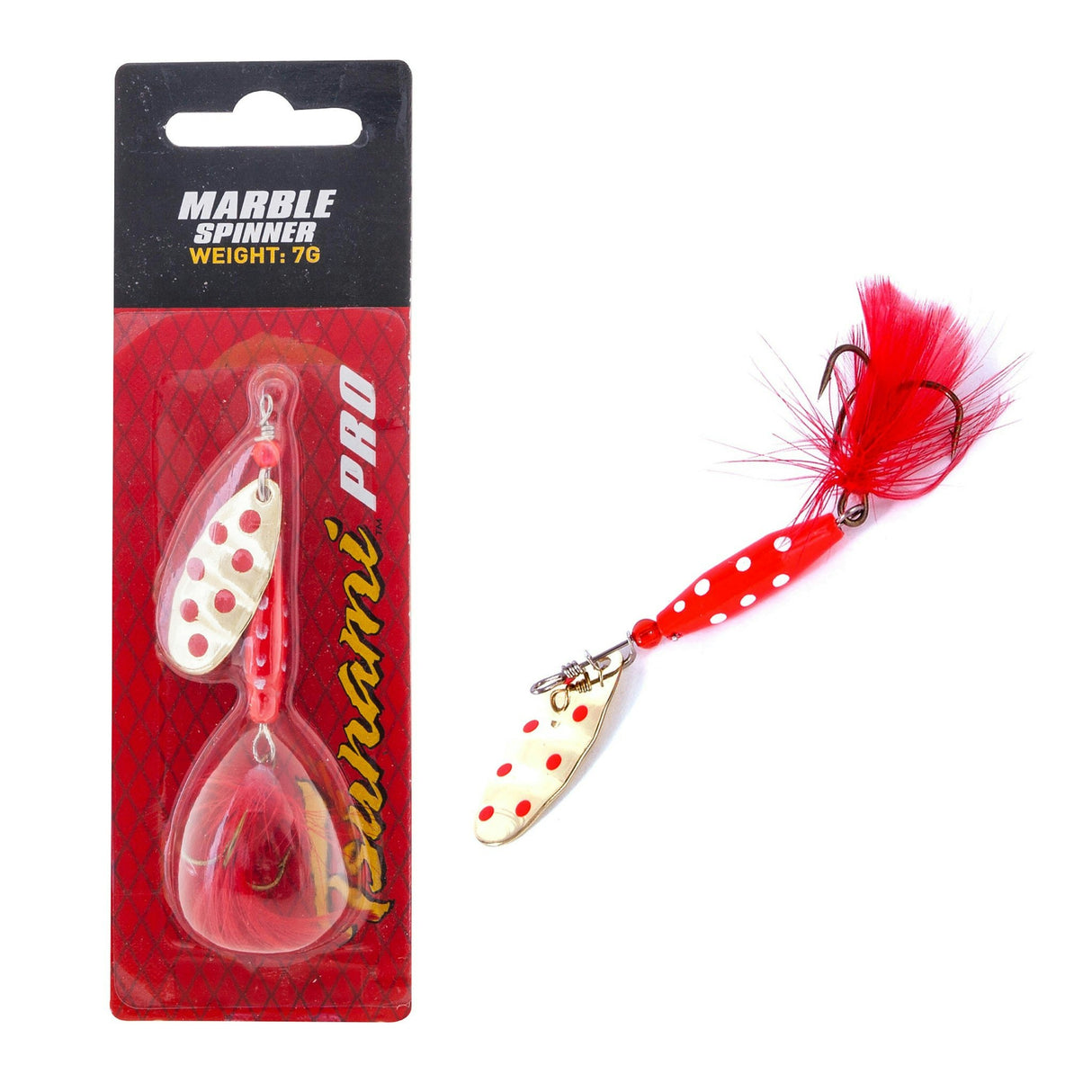Tsunami Marble Spinner