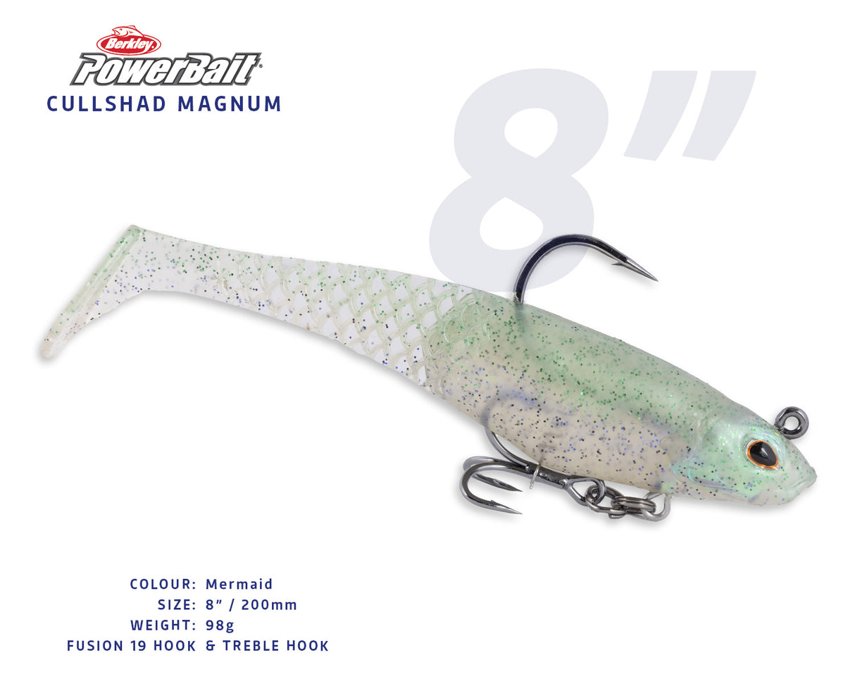 Powerbait Cullshad Magnum