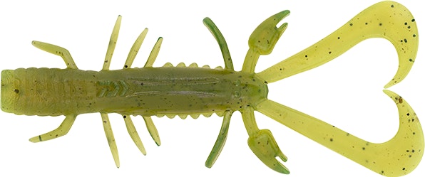 Daiwa Bait Junkie Risky Critter Soft Plastic Lure