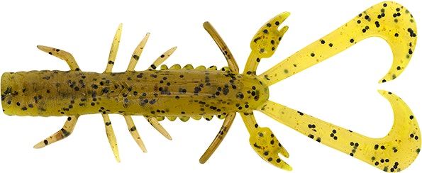 Daiwa Bait Junkie Risky Critter Soft Plastic Lure