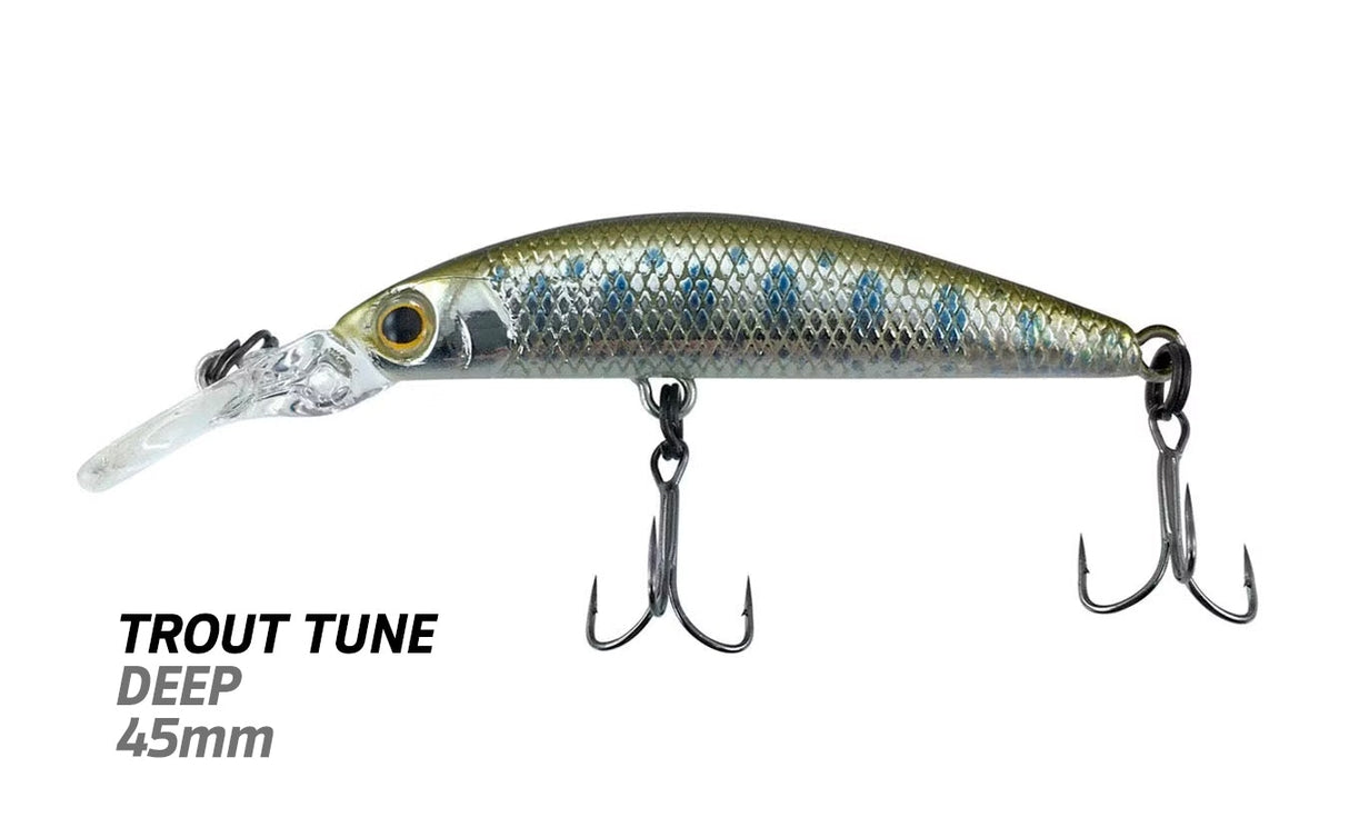 Jackson Trout Tune 45F Deep Lure