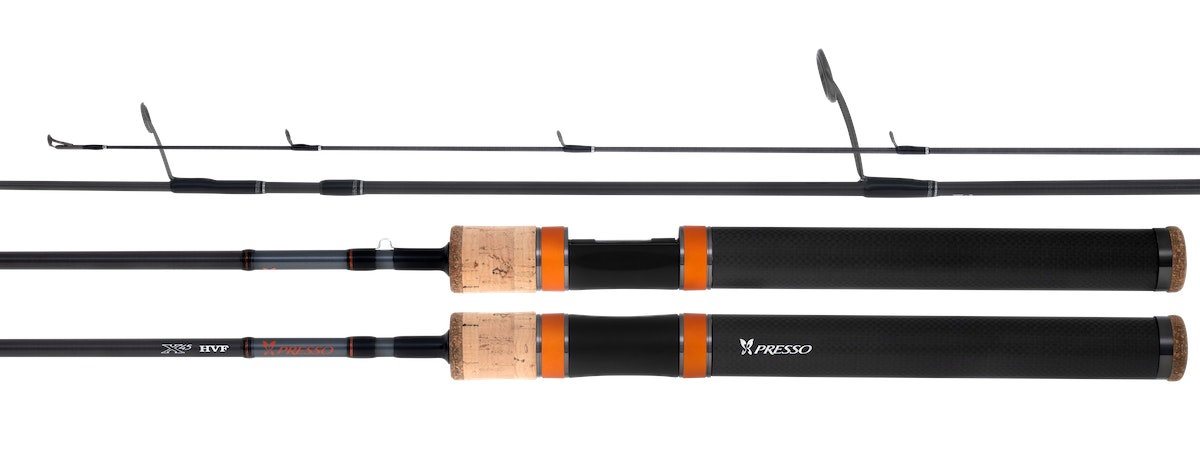 Daiwa 22 Presso Spin Fishing Rods