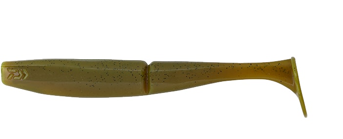 Daiwa Bait Junkie 6.2 Minnow Soft Plastic Fishing Lure