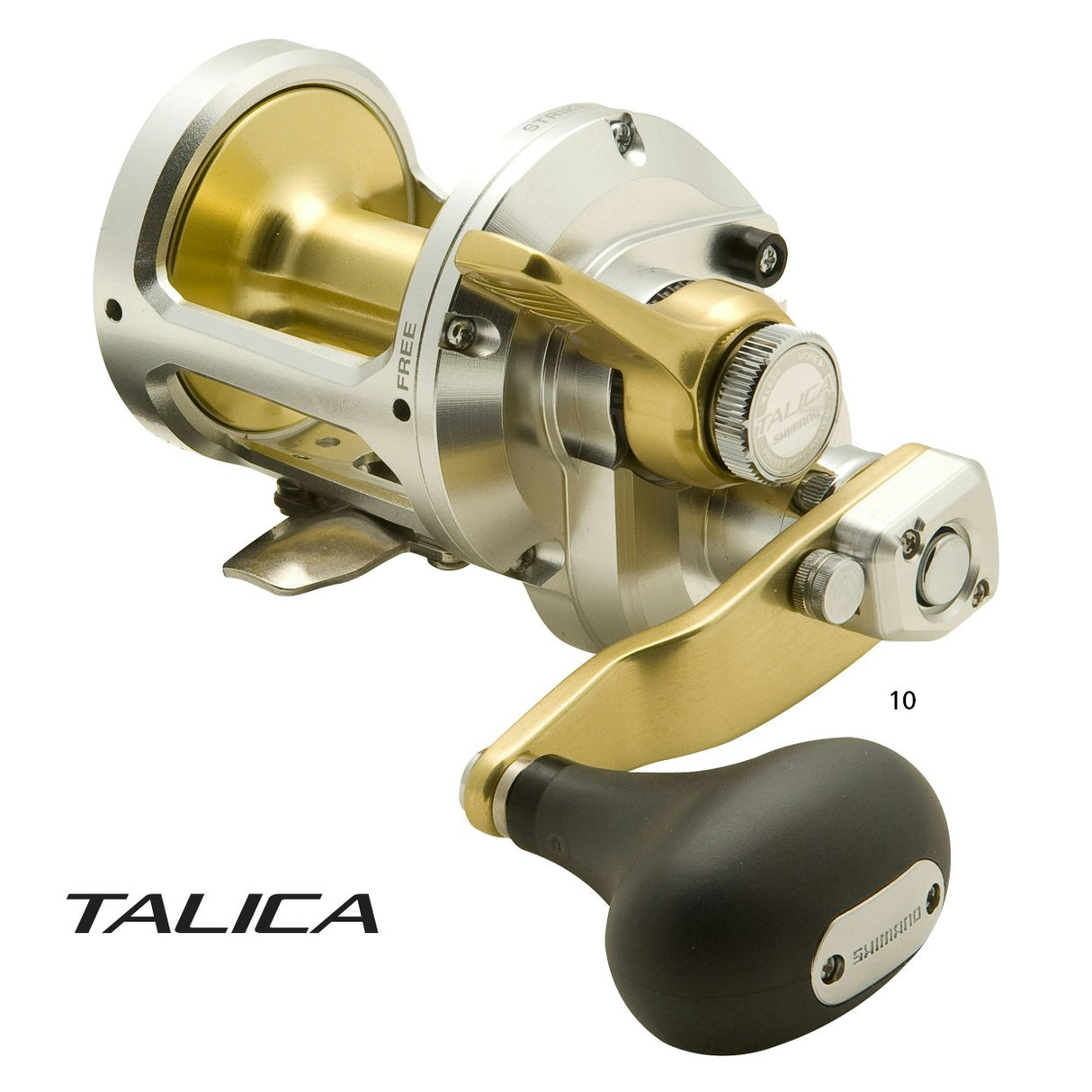 Shimano Talica Overhead Fishing Reels