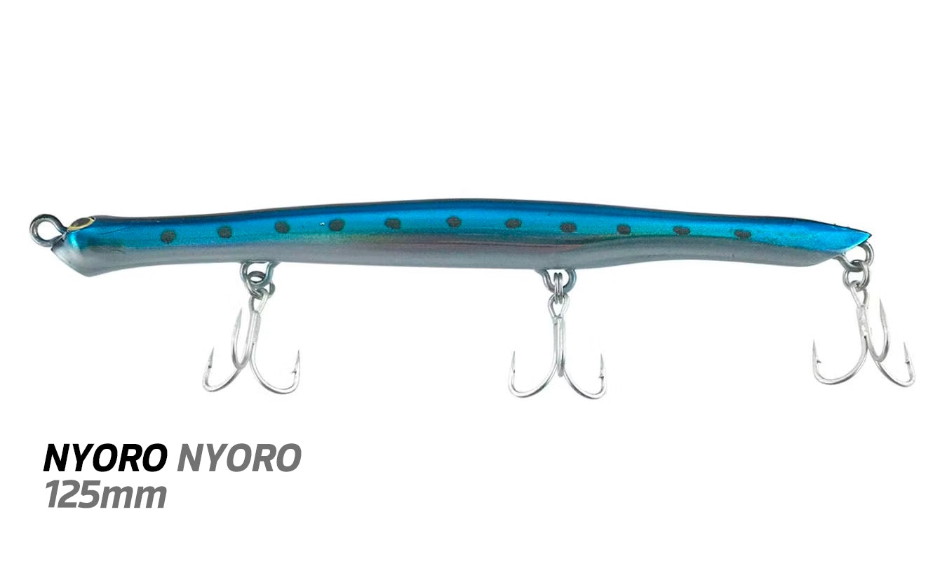 Jackson Nyoro Nyoro Lures