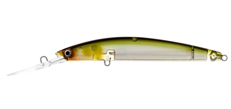 Daiwa Pro Double Clutch IZM Lure 60mm