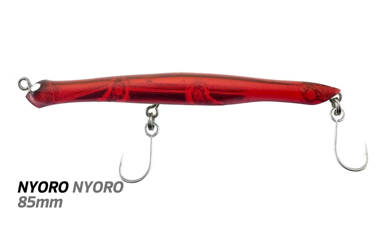 Jackson Nyoro Nyoro Lures