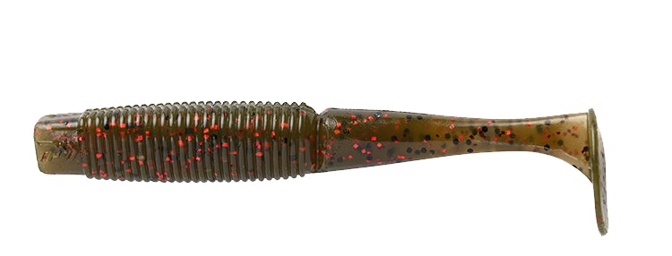 Daiwa Bait Junkie 3.2in Minnow Soft Plastic Lure