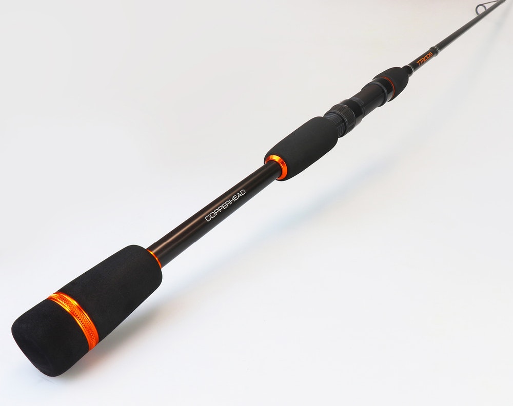 TT Copper Head Spin Fishing Rods