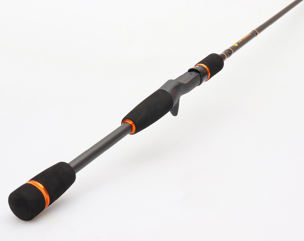 TT Copper Head Baitcaster Fishing Rods
