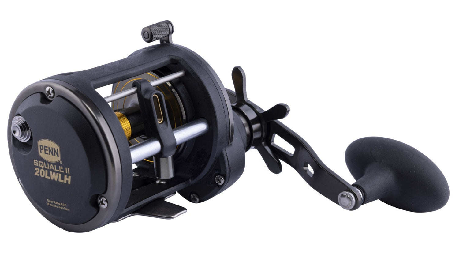 PENN Squall II Level Wind Overhead Reel