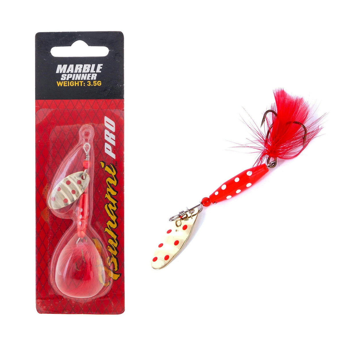 Tsunami Marble Spinner