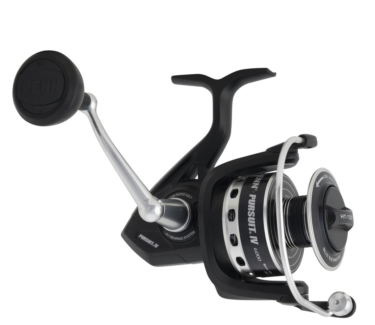 PENN Pursuit IV Spinning Reel