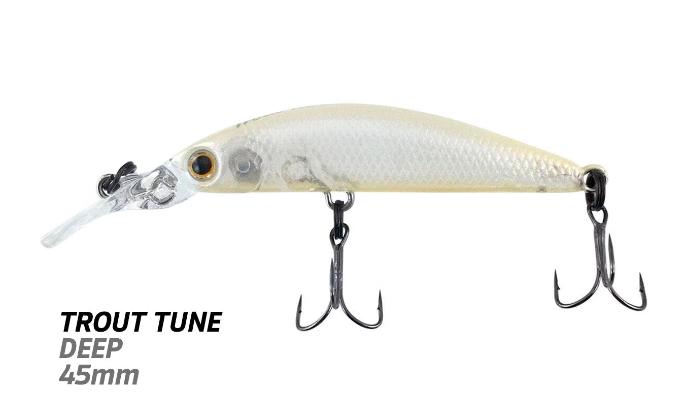 Jackson Trout Tune 45F Deep Lure