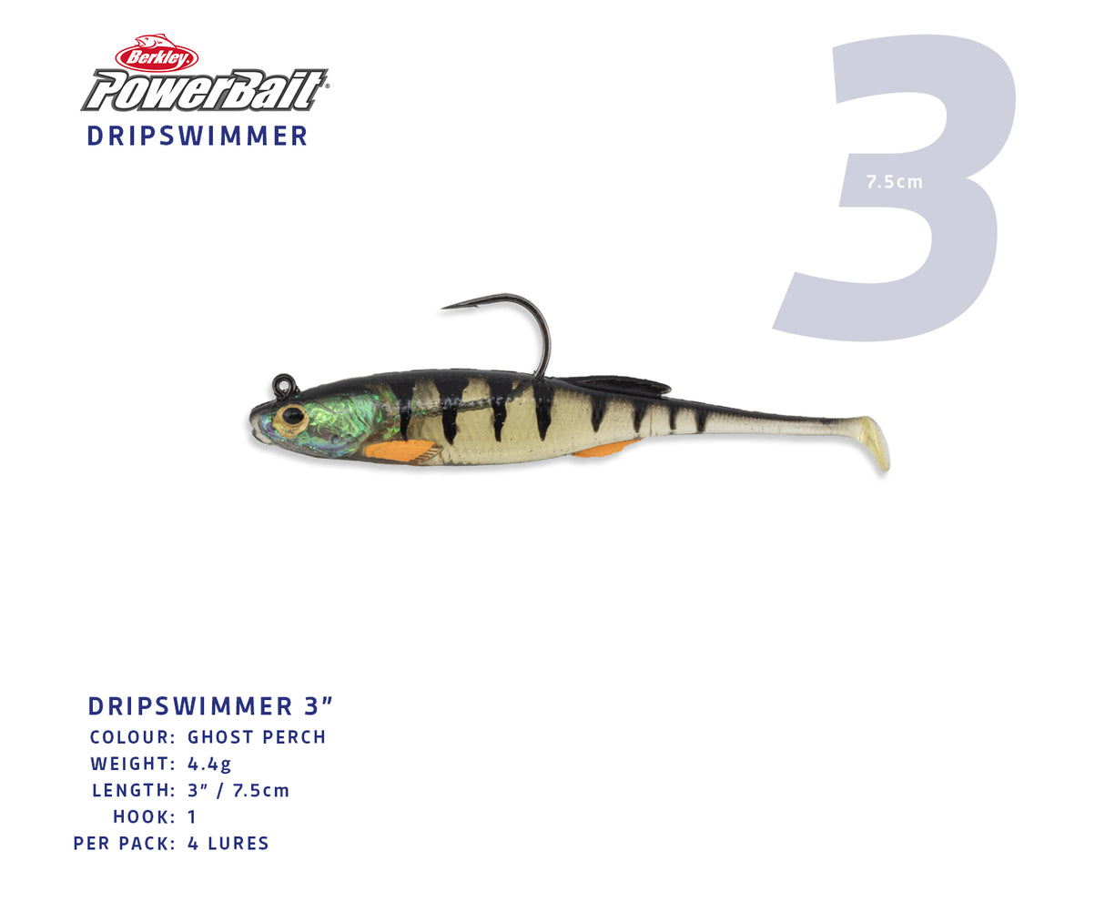 Berkley PowerBait Dripswimmer