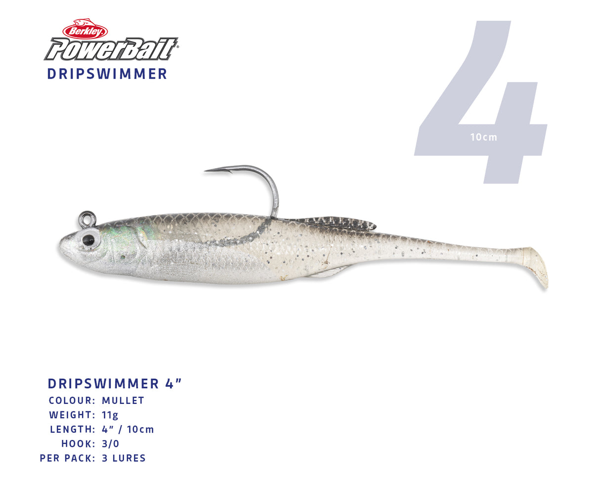 Berkley PowerBait Dripswimmer