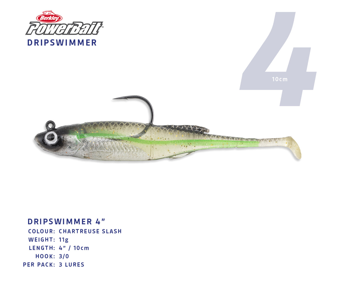 Berkley PowerBait Dripswimmer