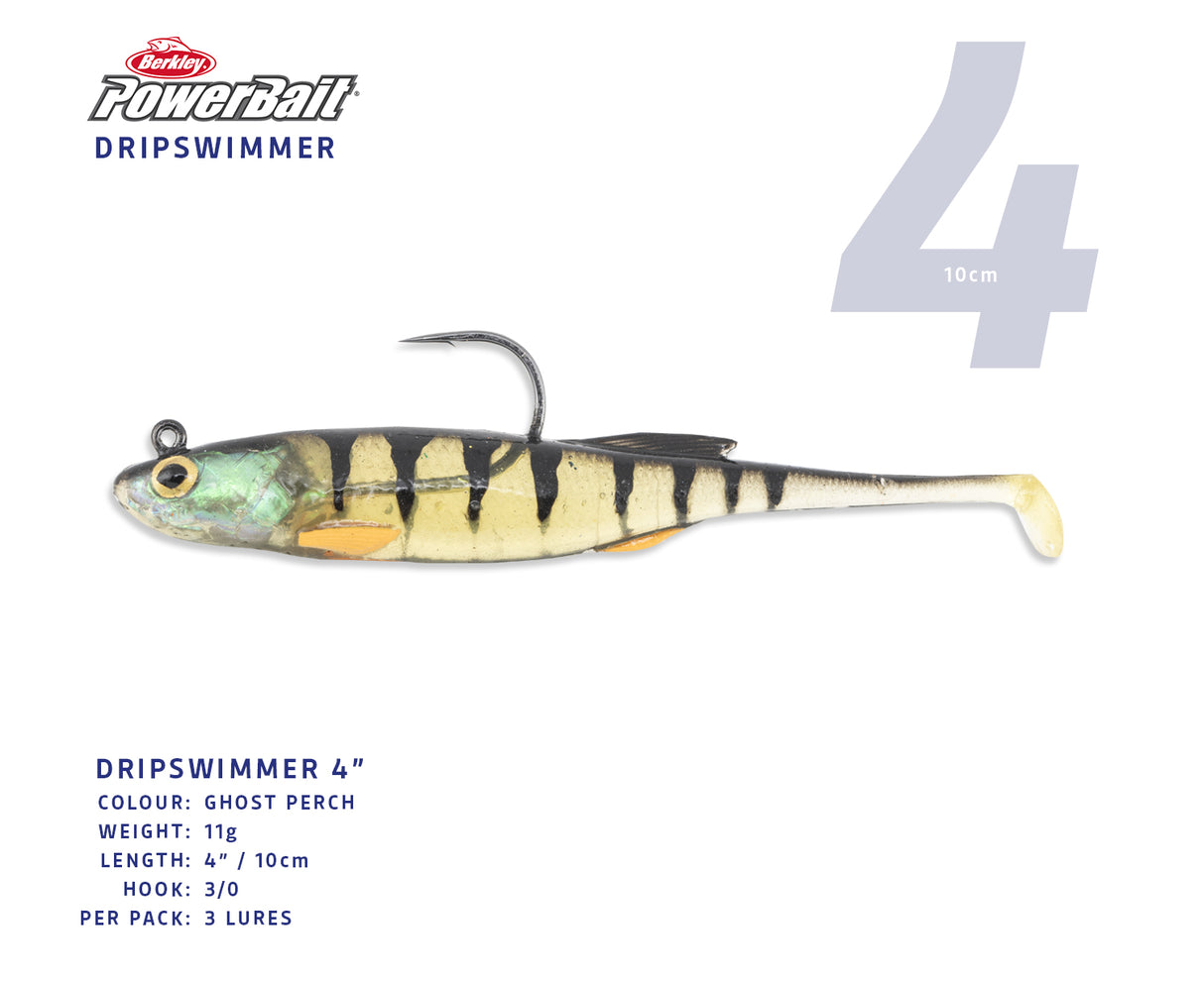 Berkley PowerBait Dripswimmer